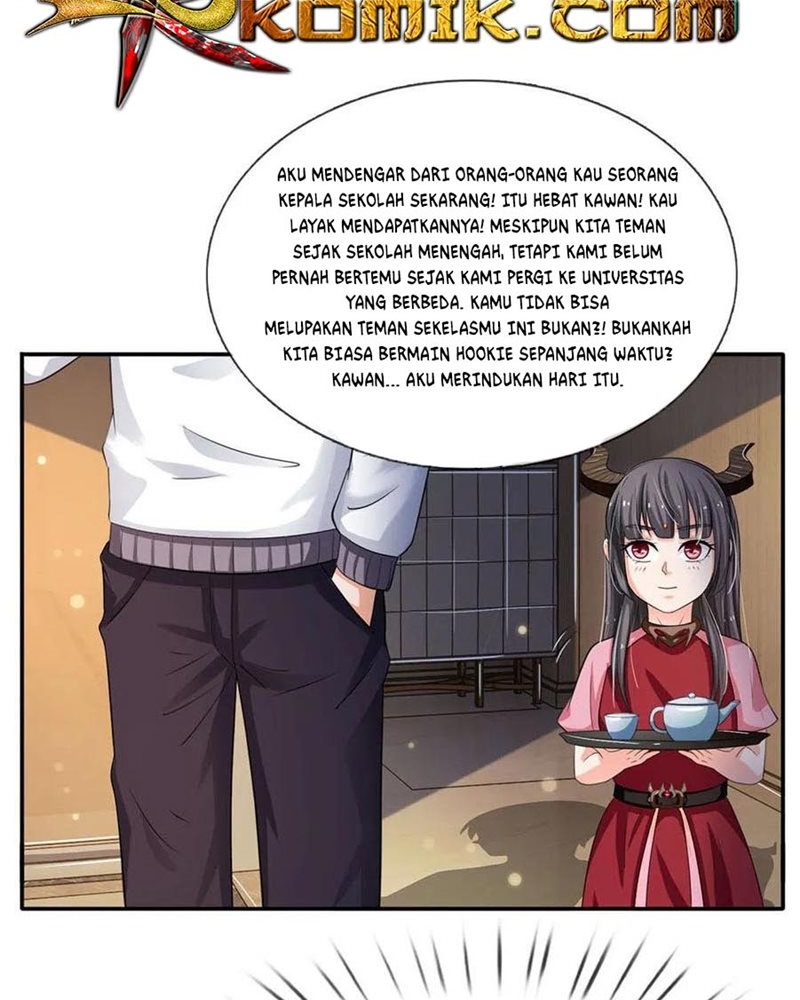 I am Daxianzun Chapter 94 Bahasa Indonesia